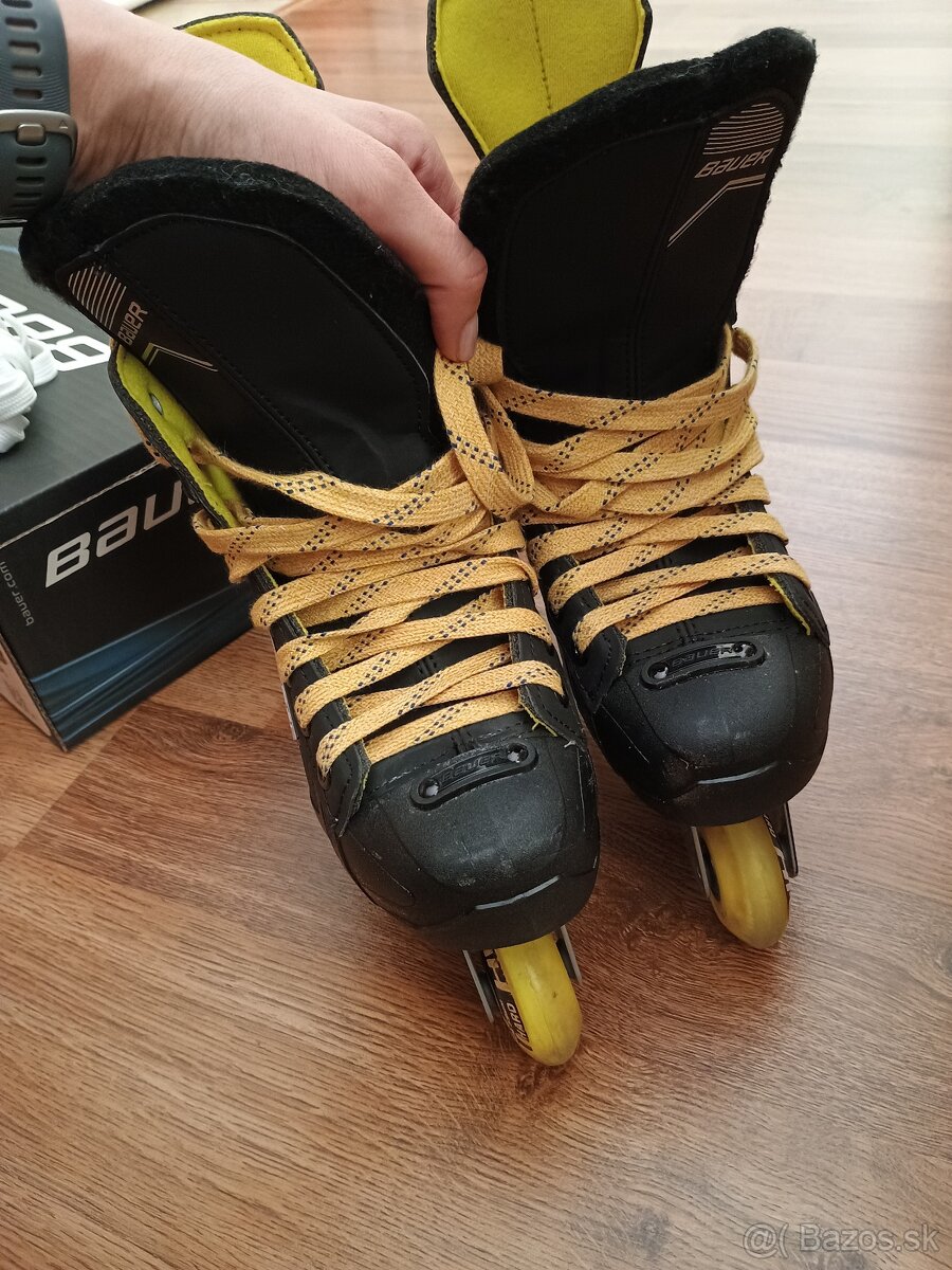 Bauer INLINE korčule 2.0 (35 - 21,8cm)