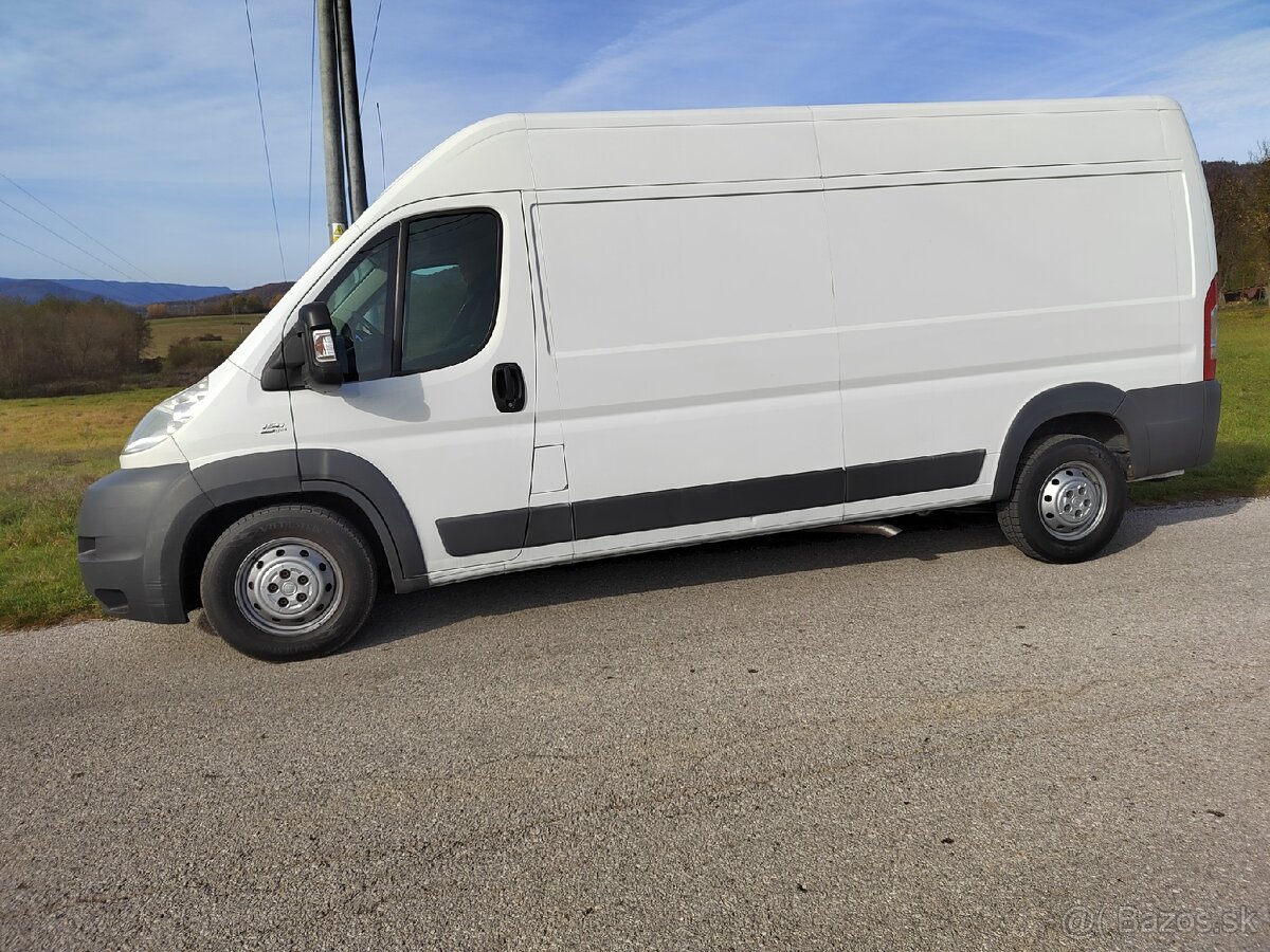 Predám dodávku Fiat Ducato