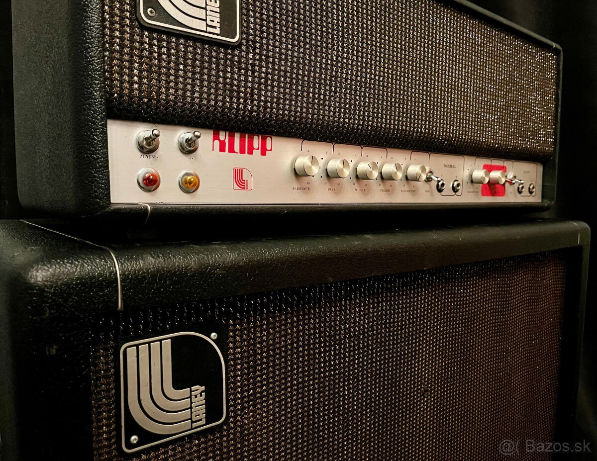 LANEY KLIPP L100 - VINTAGE 73´