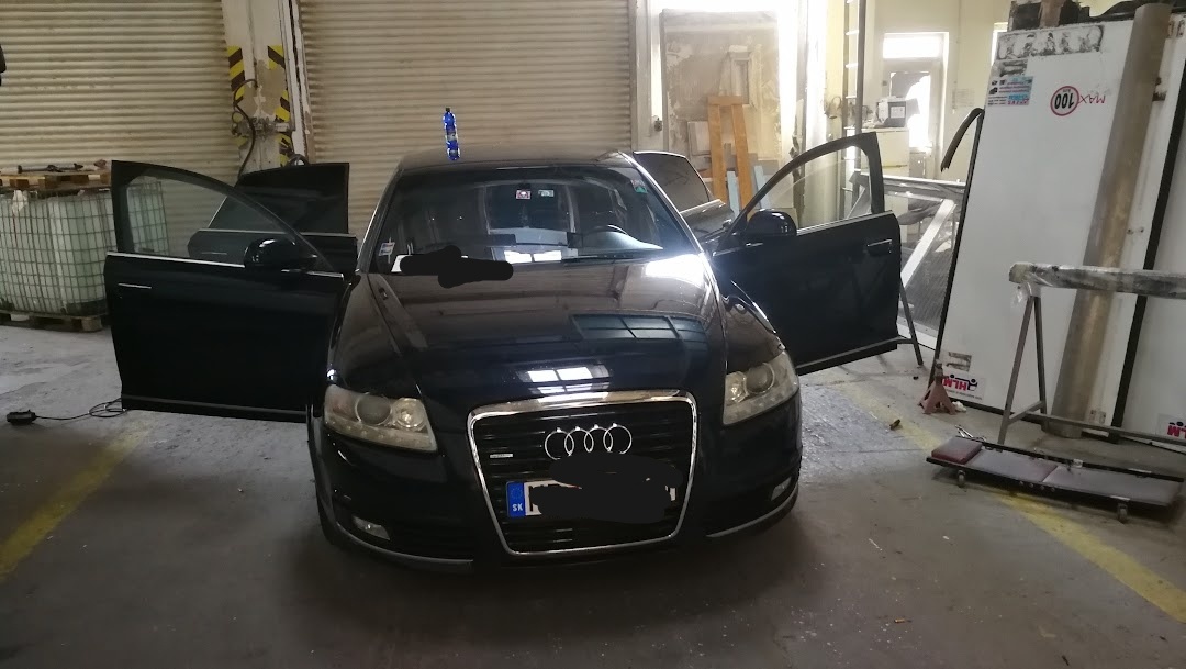 Audi A6 176kw s-line 4x4