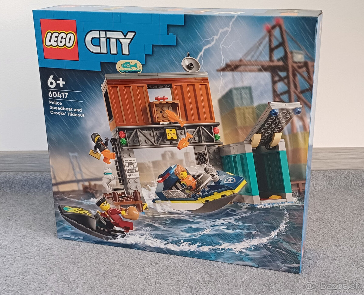 Lego 60417