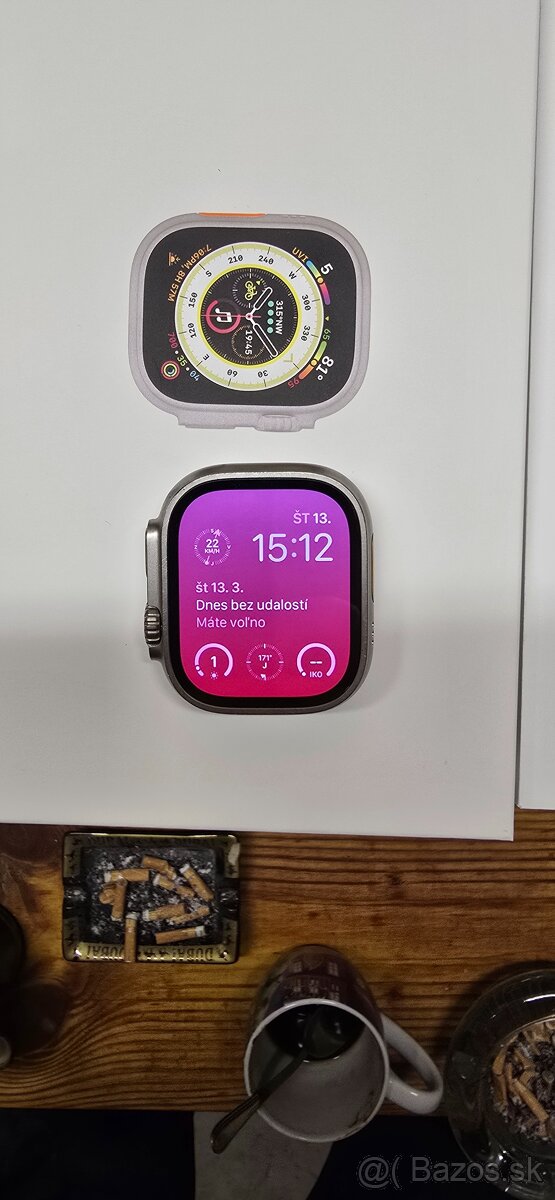 Apple watch ultra 1