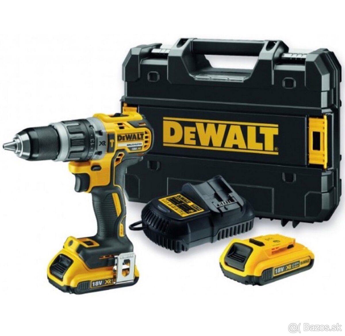 Dewalt DCD796D2