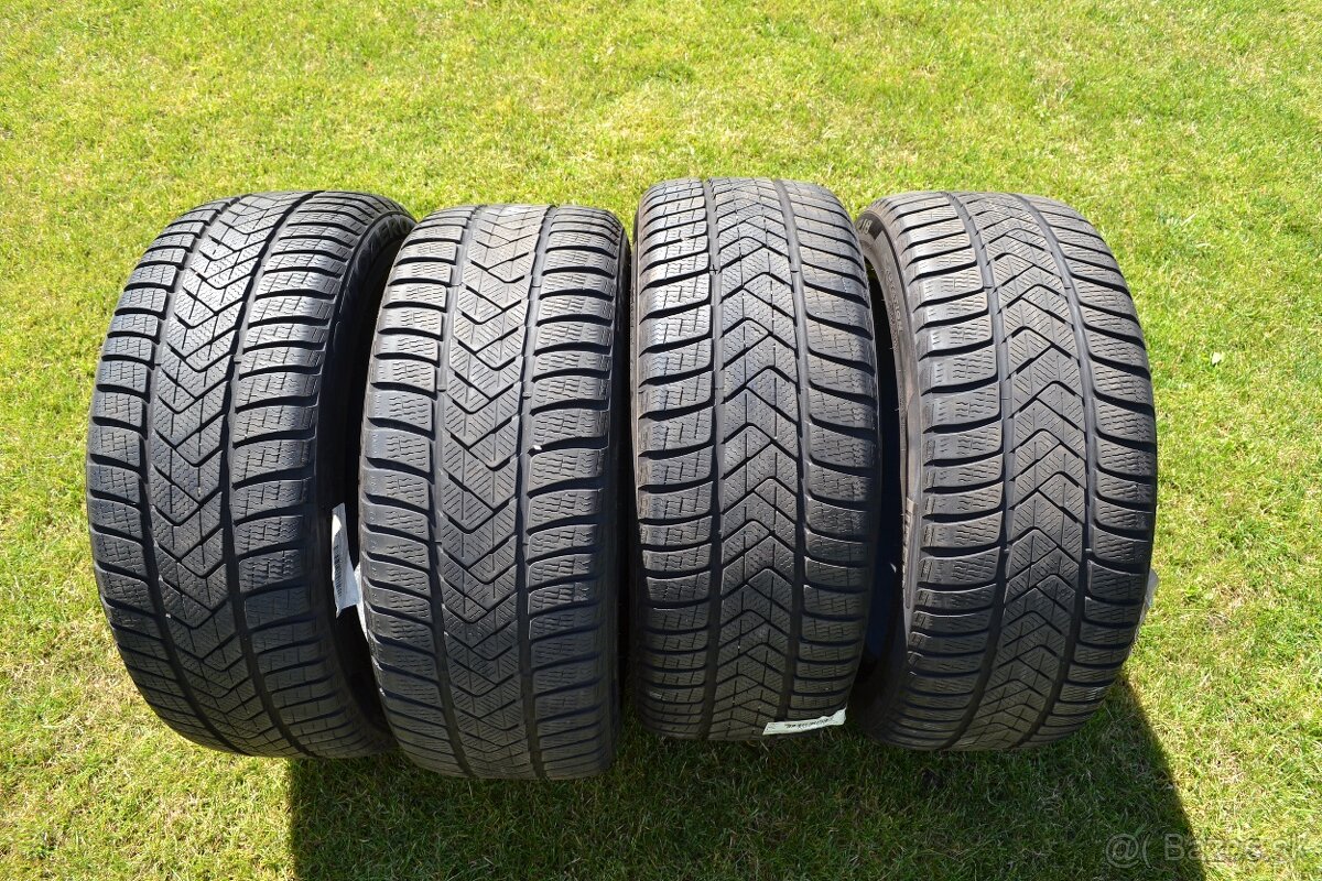 235/45 R18 Zimne pneumatiky Pirelli 4ks