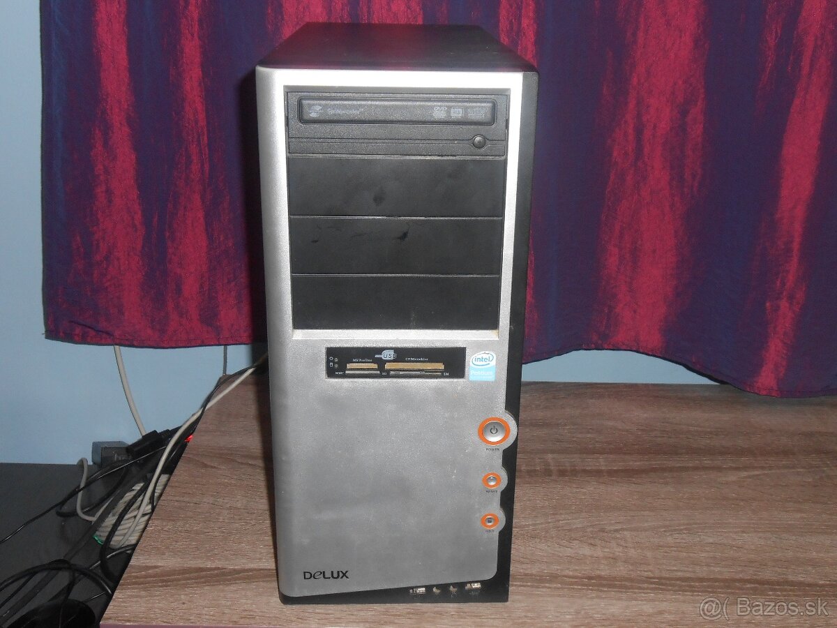 HP Delux