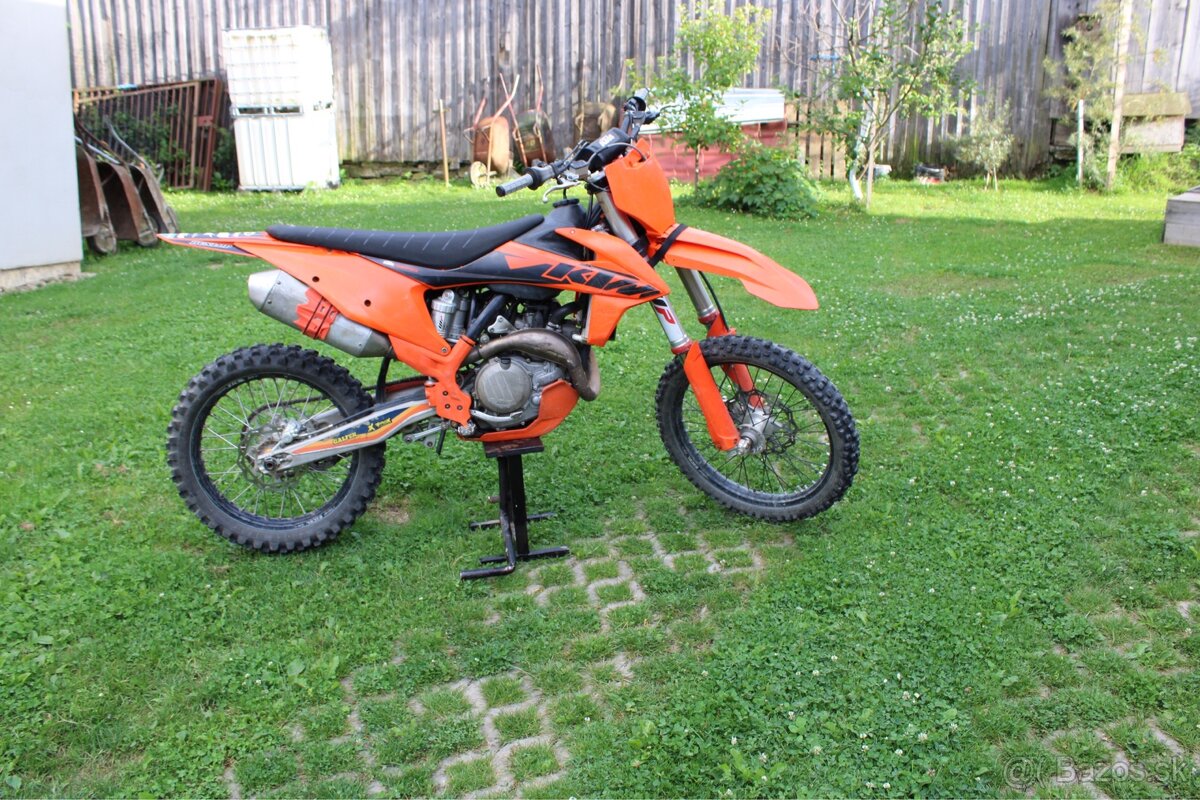 Ktm sxf 450