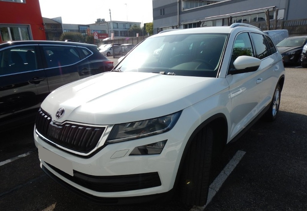 Škoda Kodiaq 2018 2.0TDi 140kW 4x4 DSG 7miestny, odpočet DPH