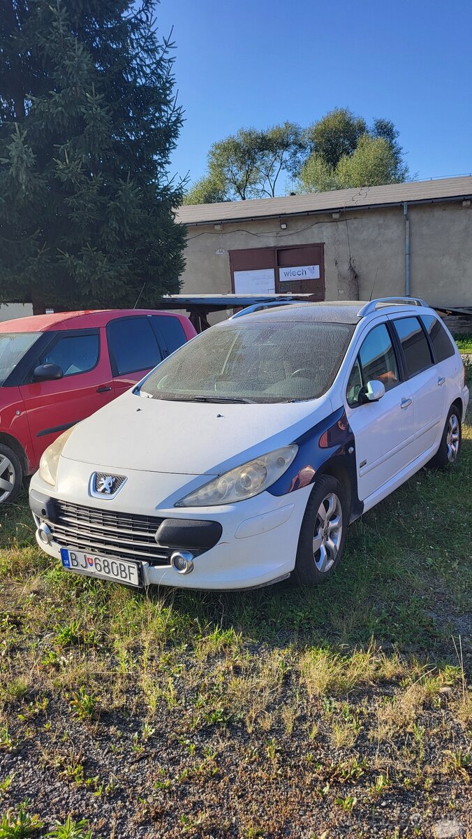 Predam Peugeot 307 SW 1.6HDi