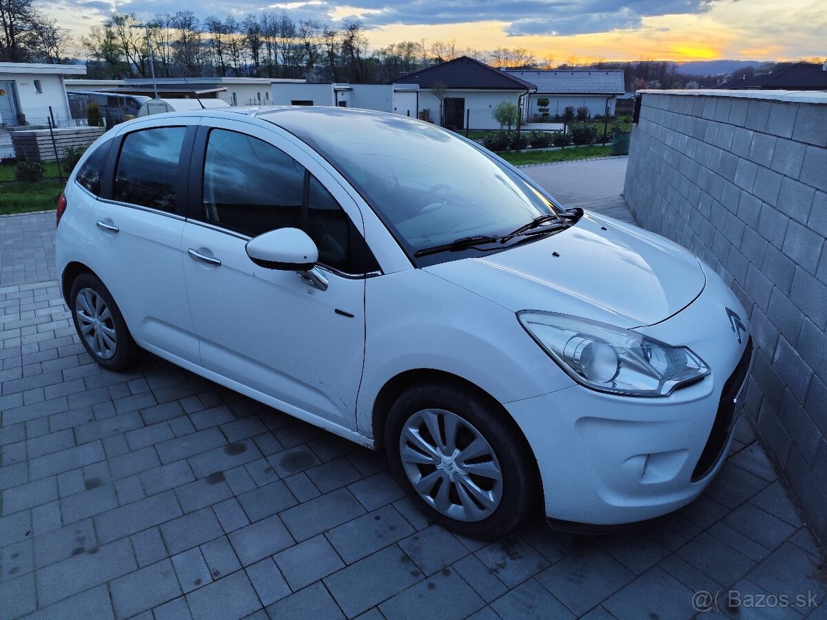 Citroen C3 1.4hdi 2010