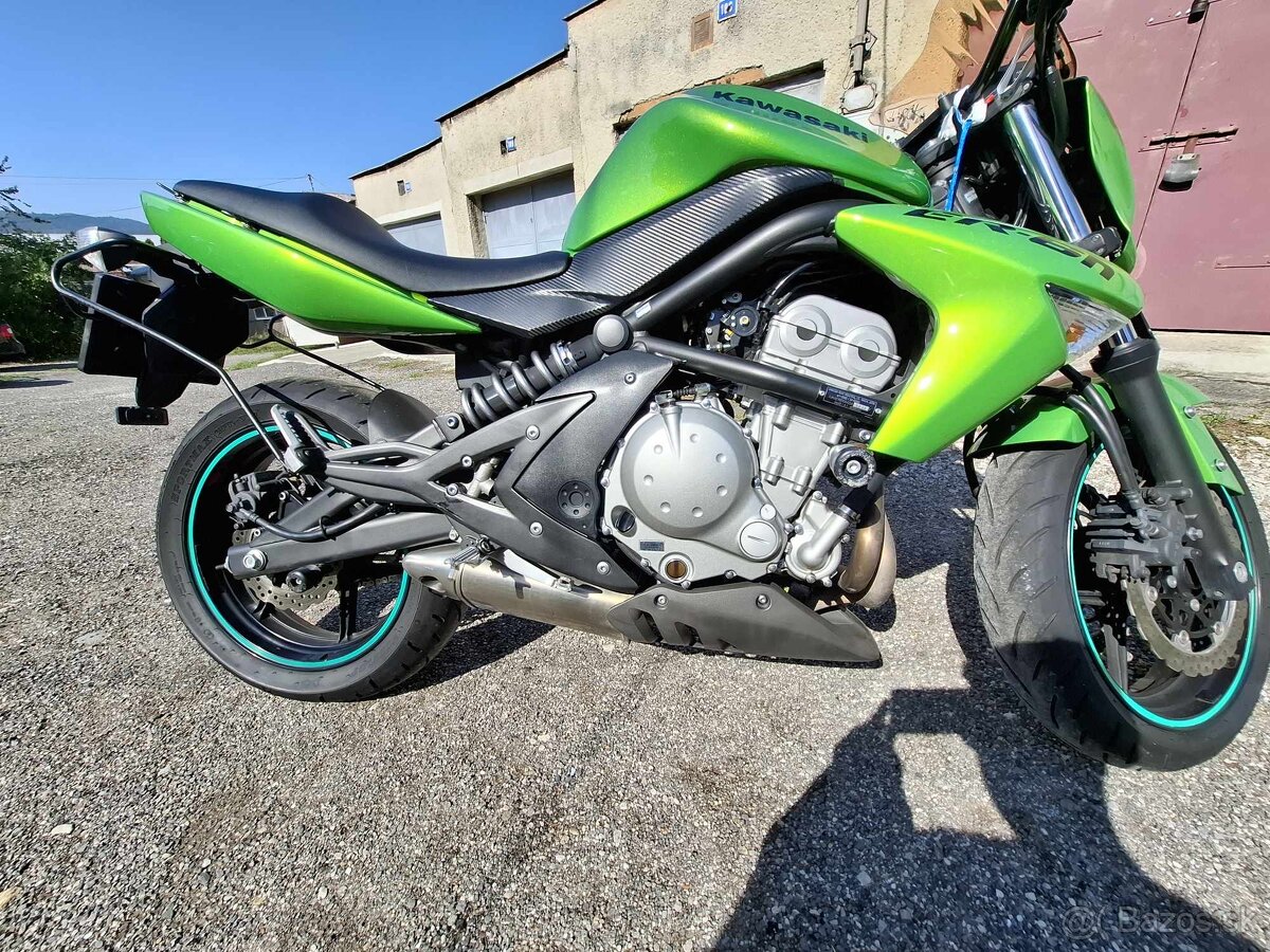 Kawasaki er6n