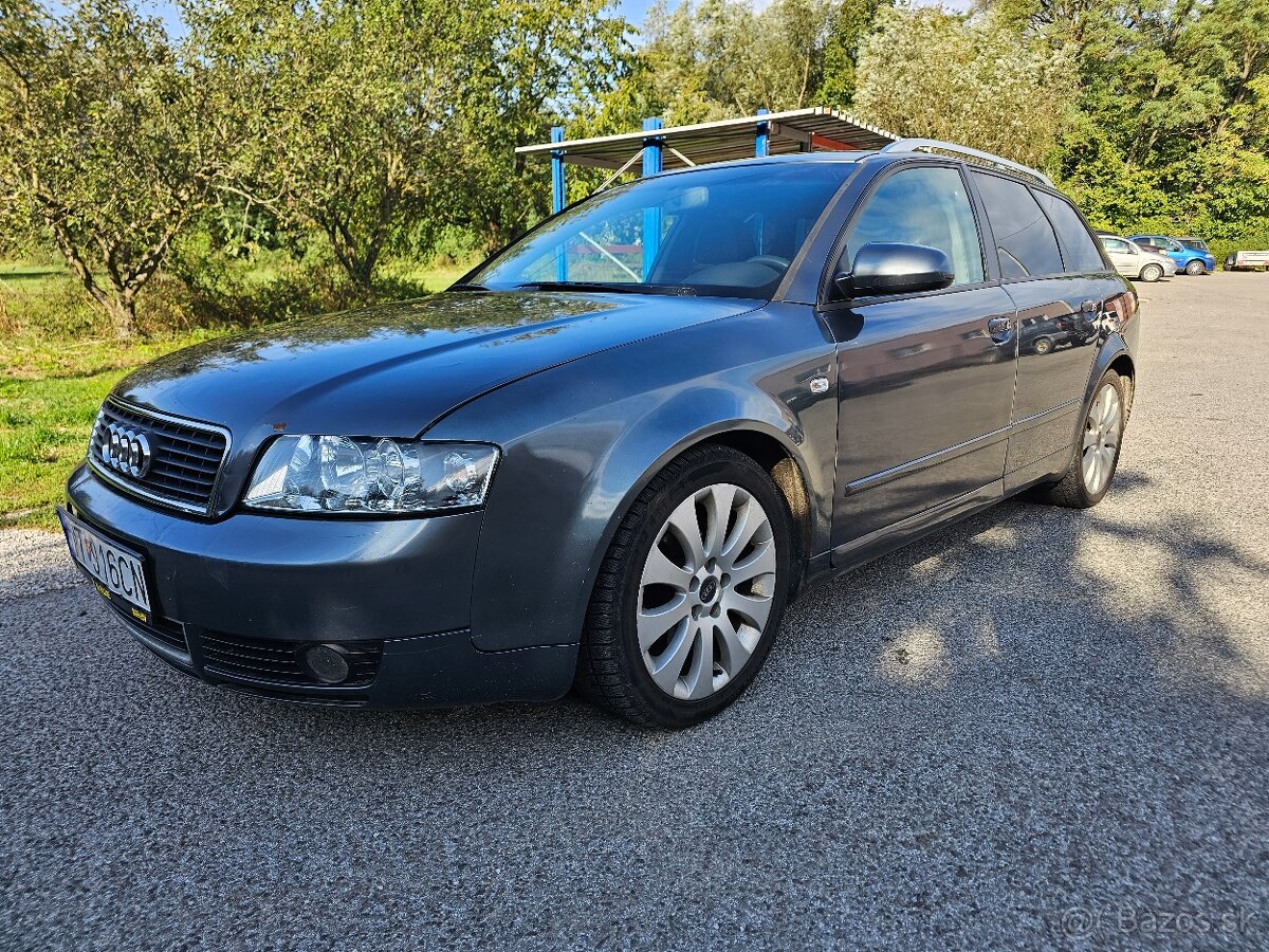 Audi a4 B6 1.9tdi 96kw