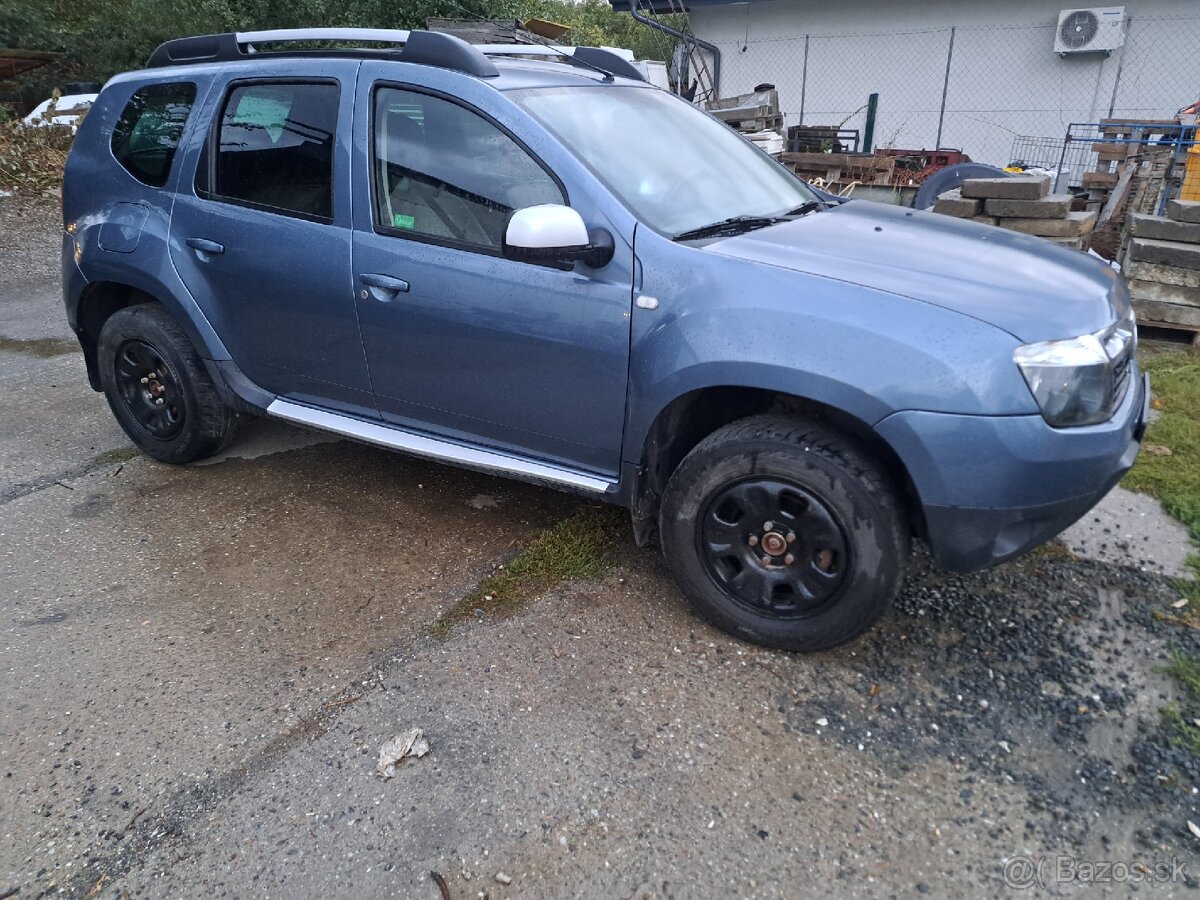 Dacia Duster 1.5dci 4x4