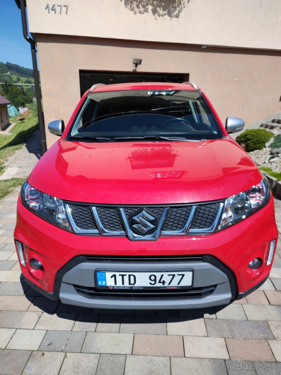 Suzuki Vitara Sport 4x4 Allgrip 1.4 l Boosterjet 103 Kw