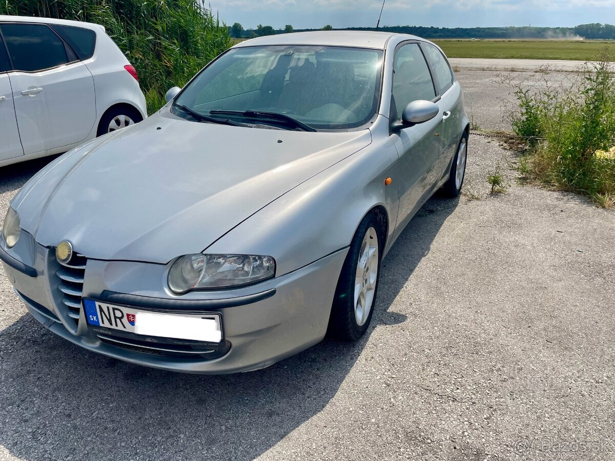 Alfa Romeo 147