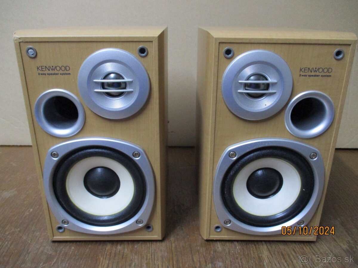 KENWOOD LS-M35-N