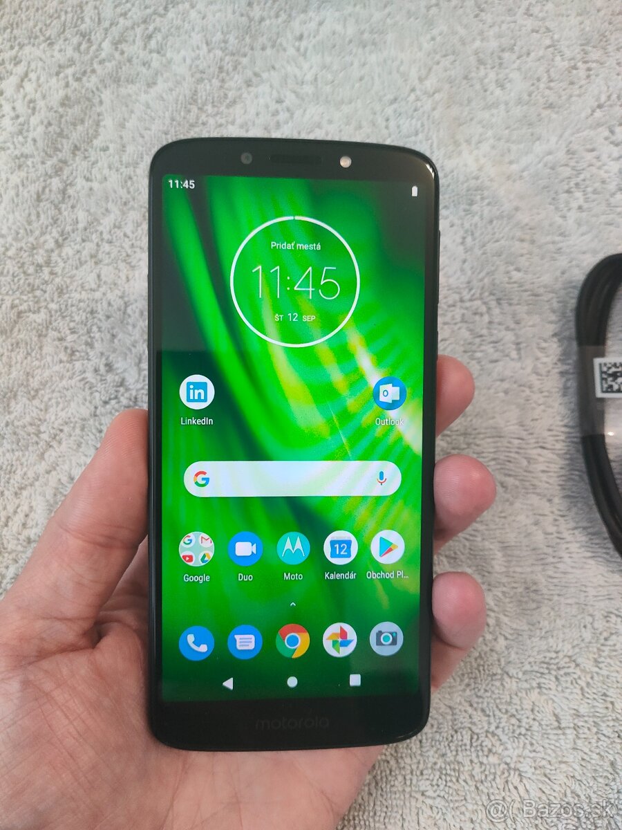 Motorola Moto G6 Play 32GB