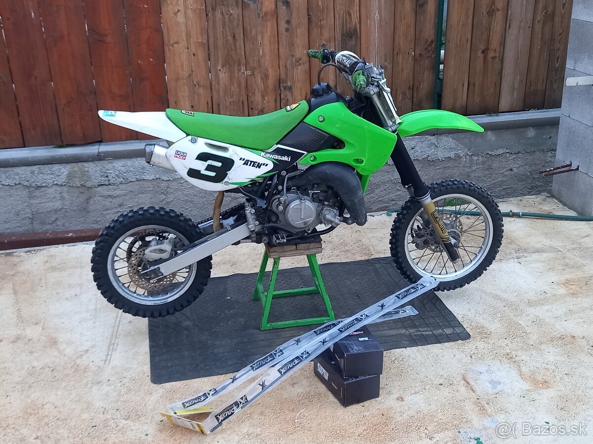 Kawasaki KX 65