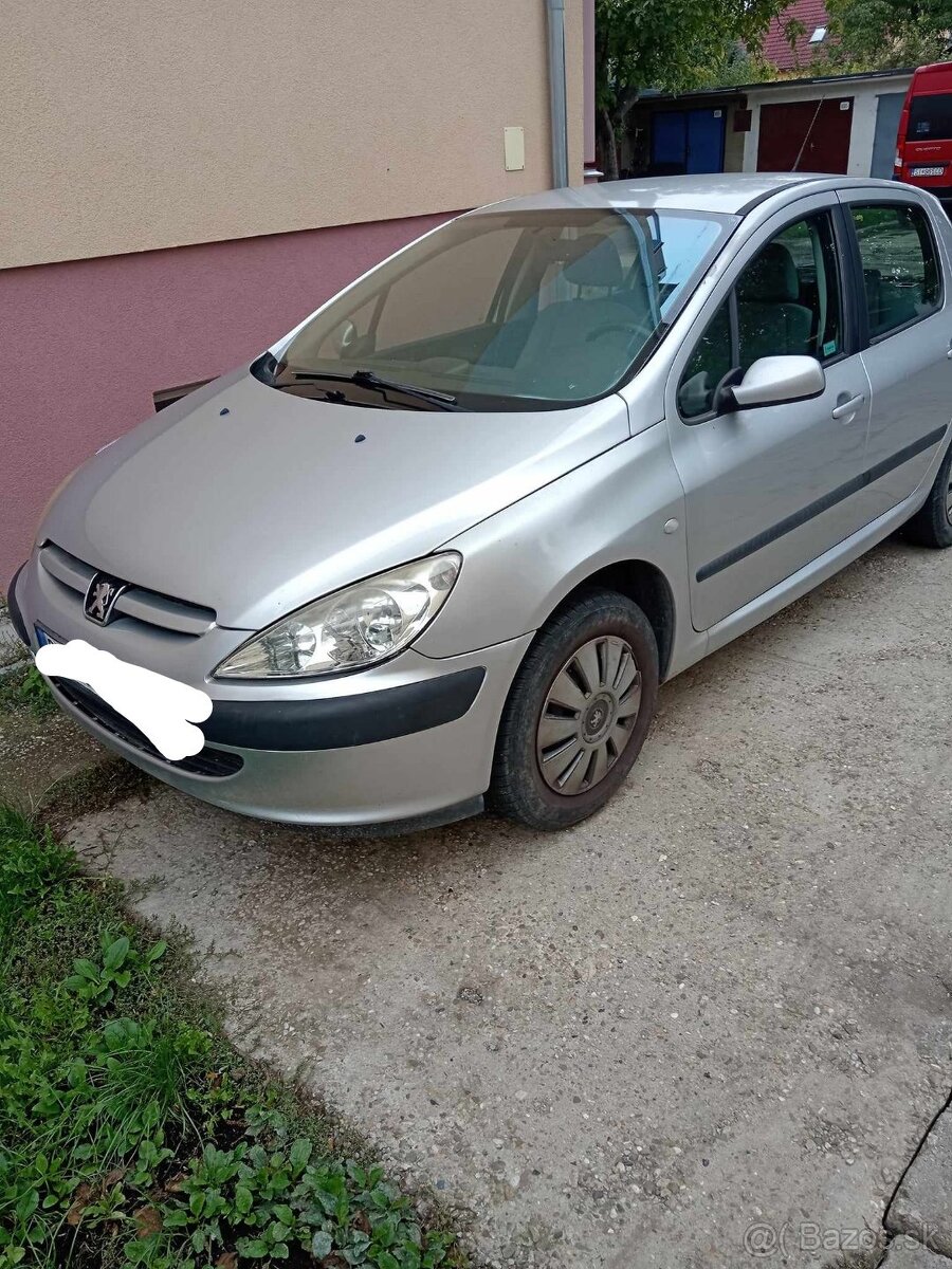 Peugeot 307