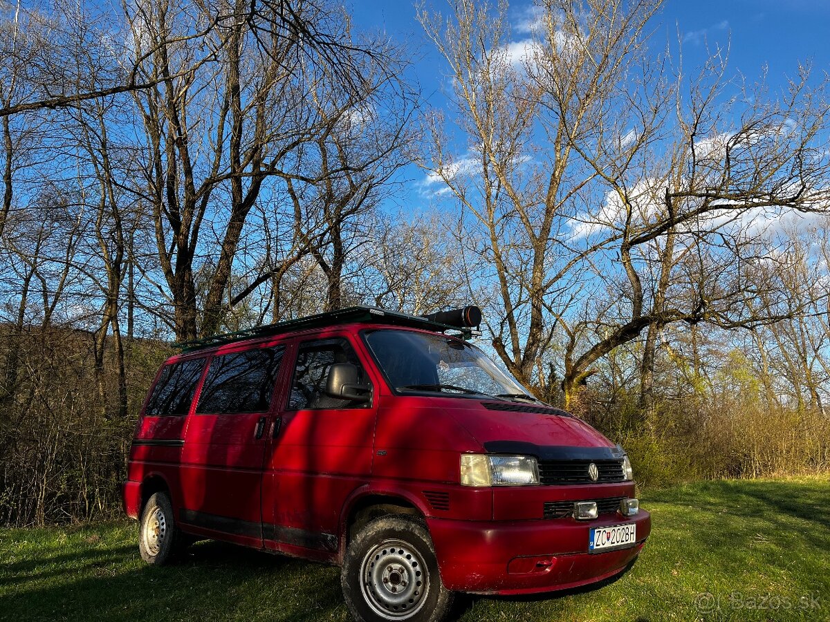 VW T4