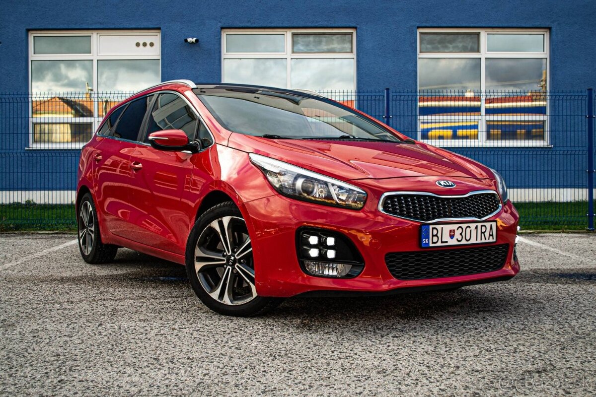 Kia Ceed GT Line