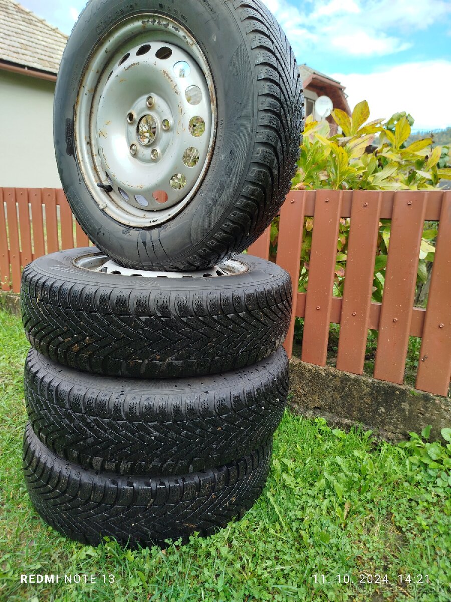 195/65 R15 PIRELLI