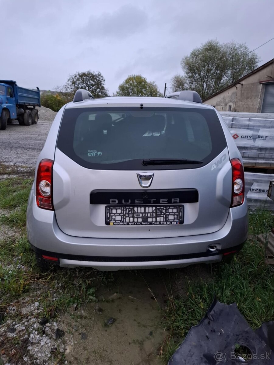 Predám ND Dacia duster