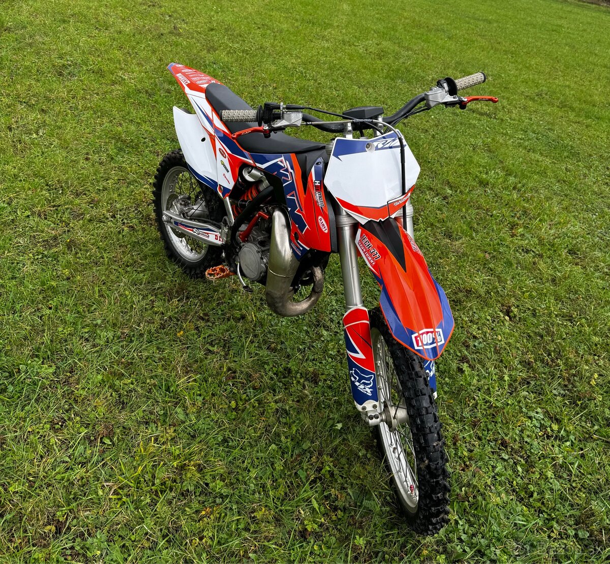 Ktm sx 85 2017