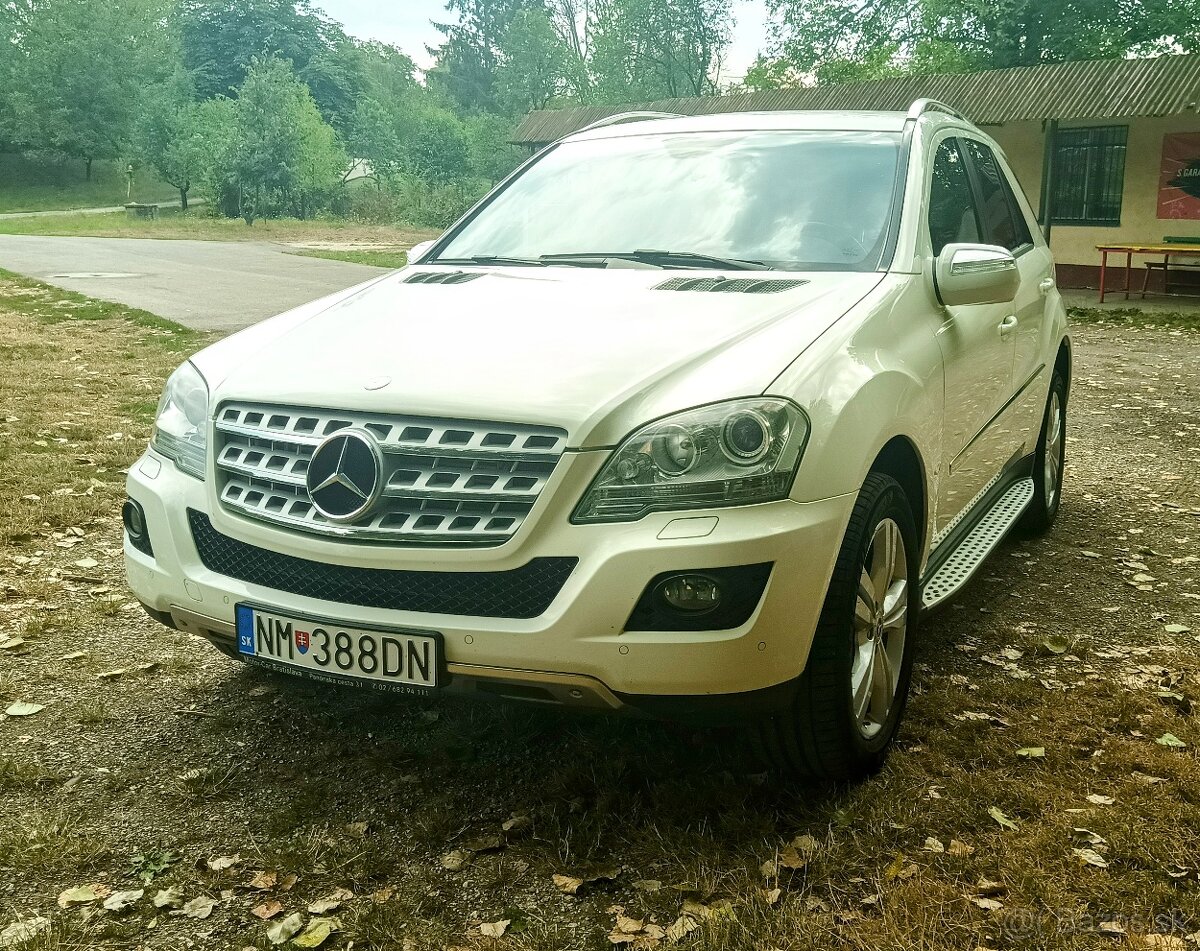 Mercedes-Benz ML 320 CDI