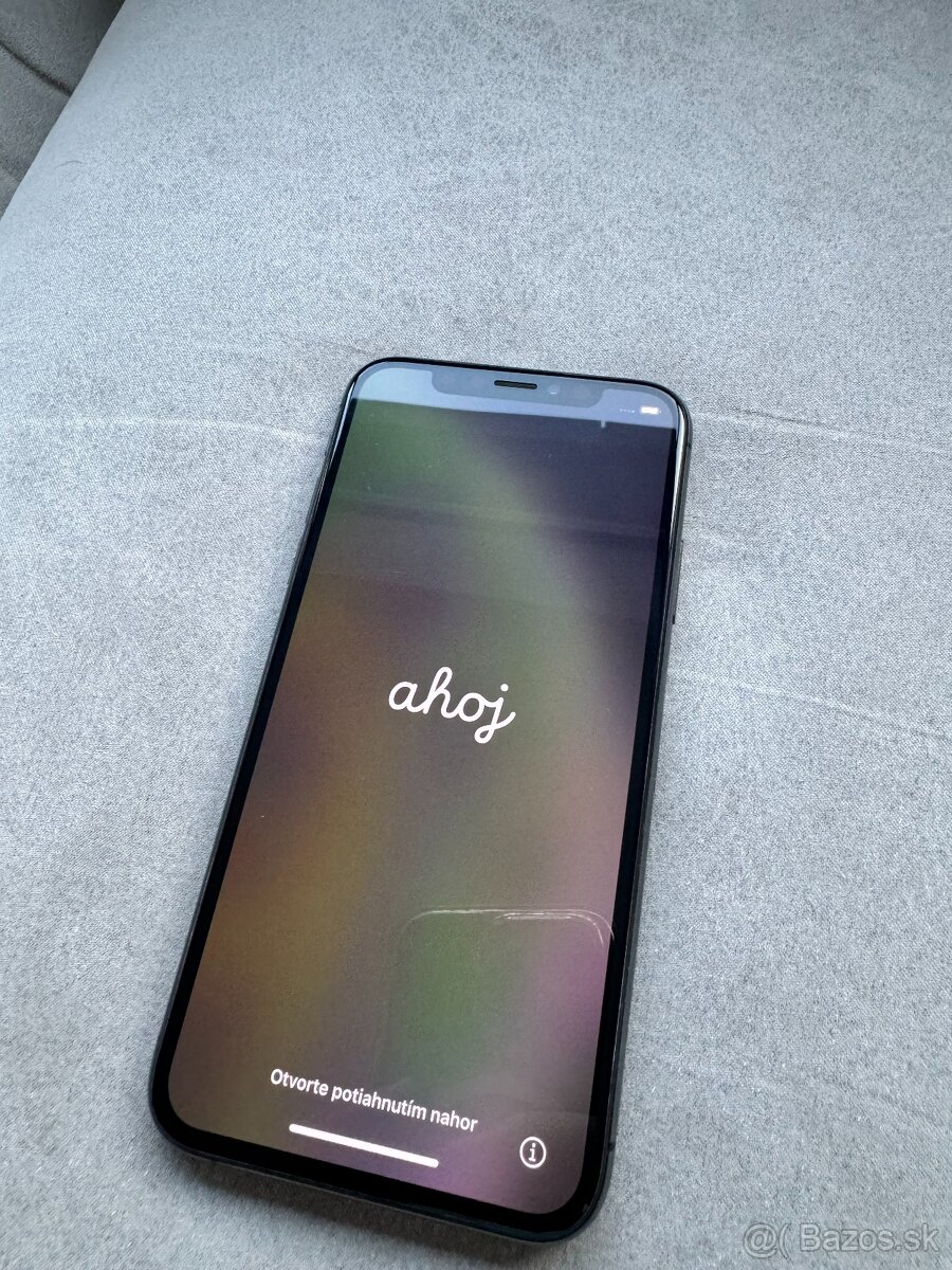 iPhone XS 256 GB Space Gray