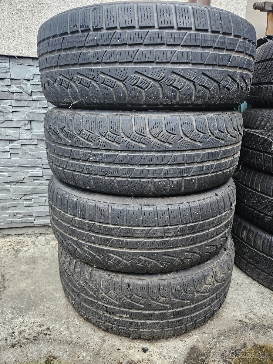 Zimne pneunatiky 225/60 r17 pirelli