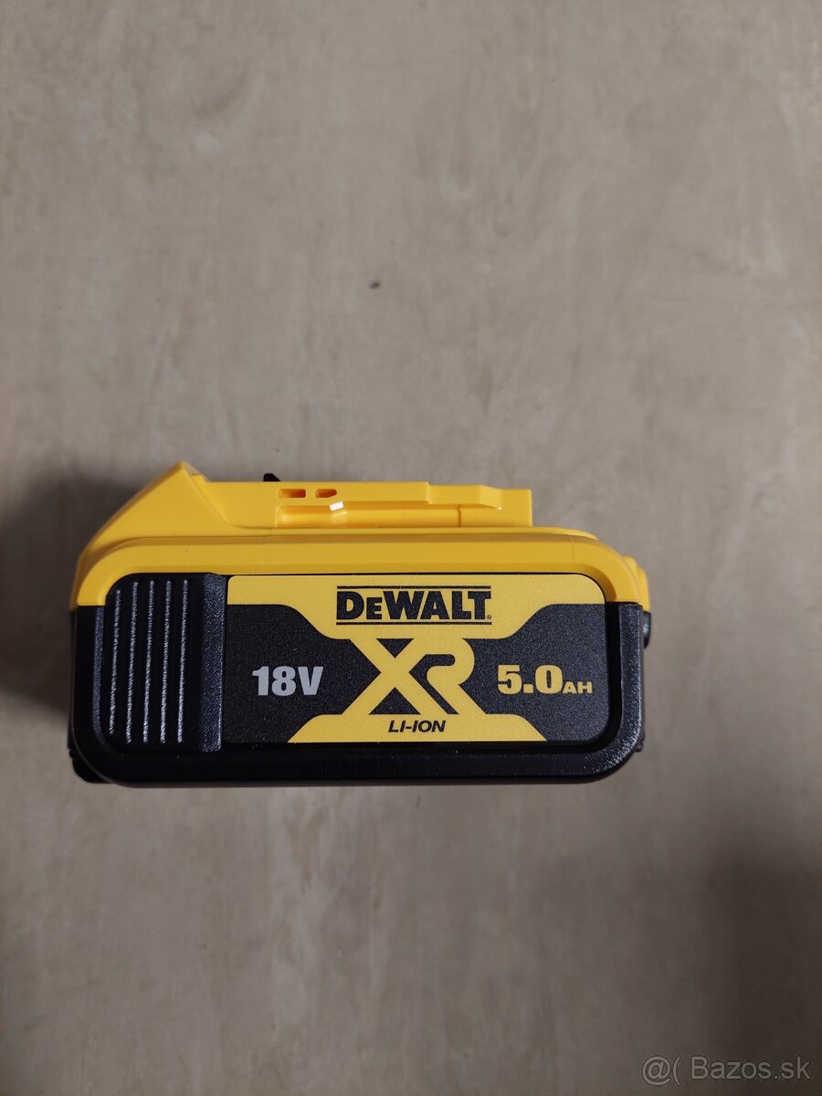 Dewalt bateria