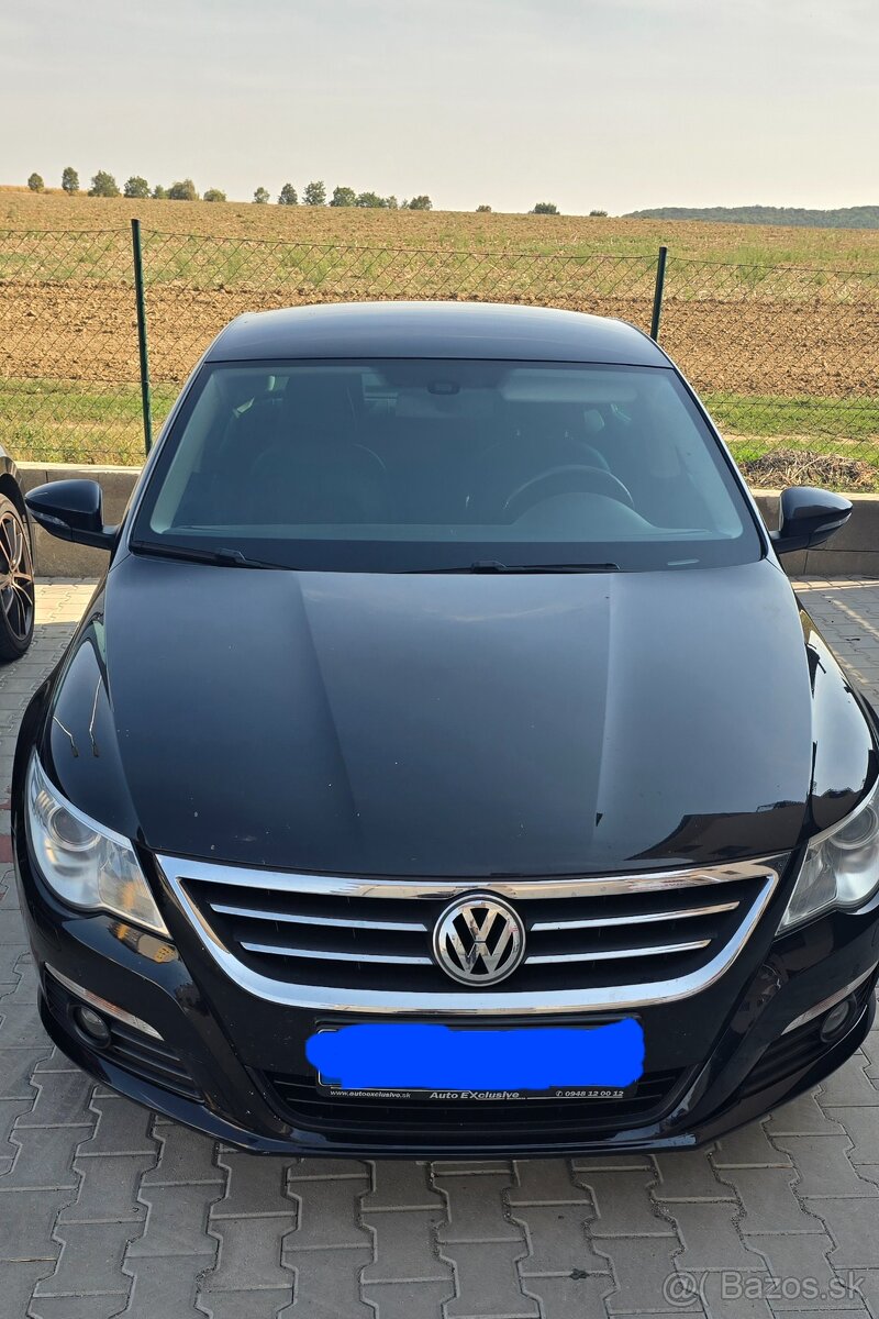 Volkswagen passat cc