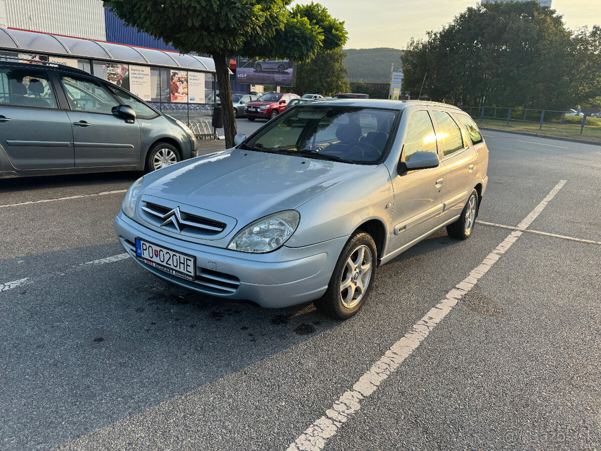 Citroën Xsara