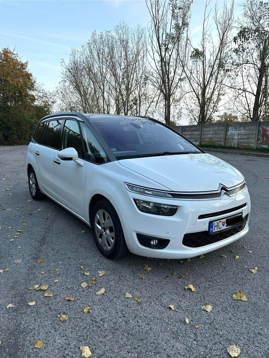 Citroën C4 Picasso