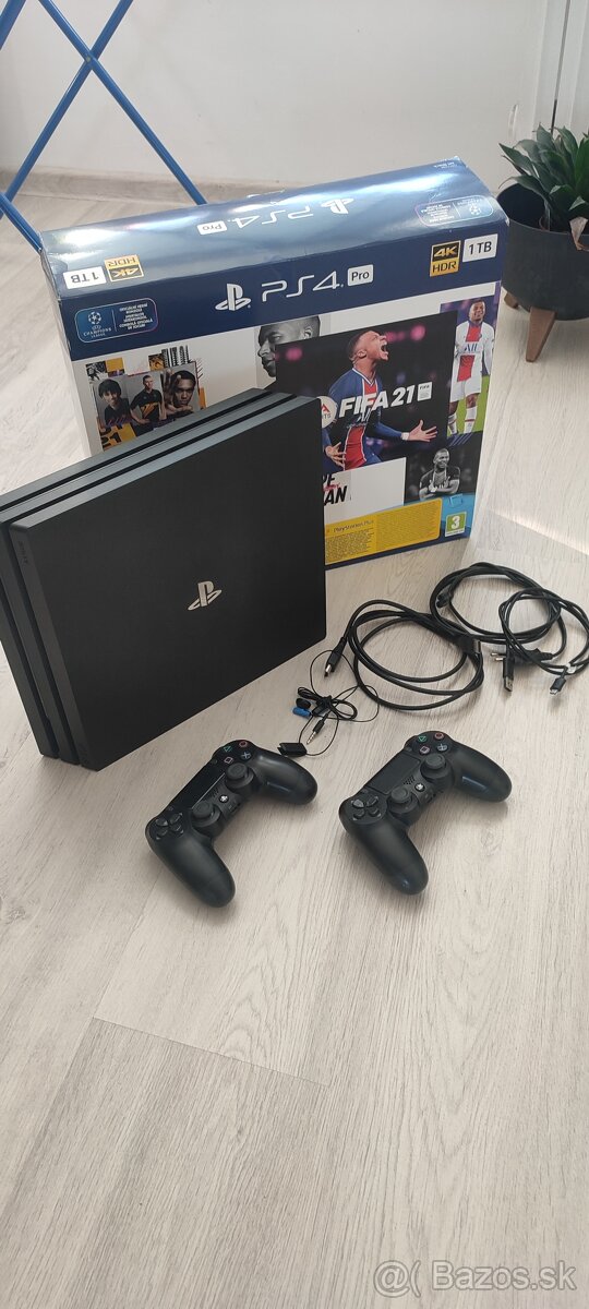 PS4 pro 1TB