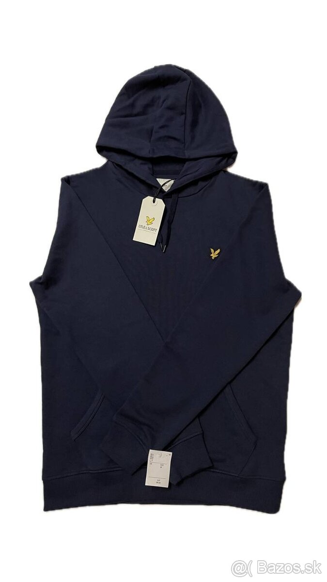 mikina Lyle&Scott