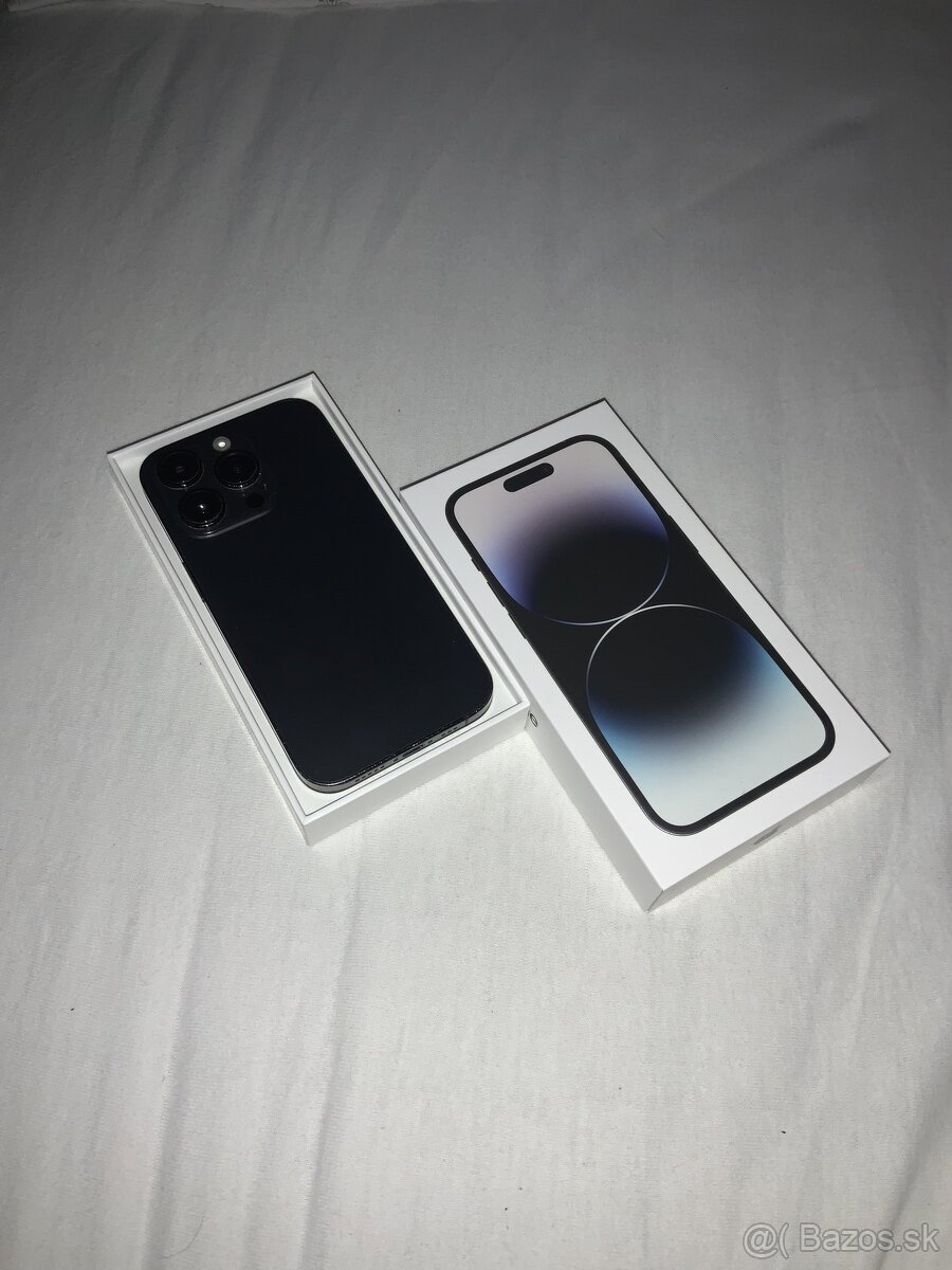 iPhone 14 pro 128gb