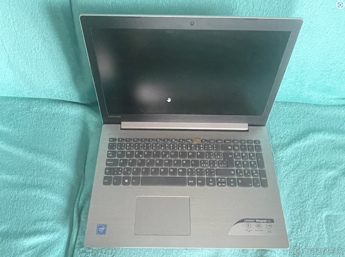 Predám veľmi zachovalý notebook Lenovo IdeaPad 320