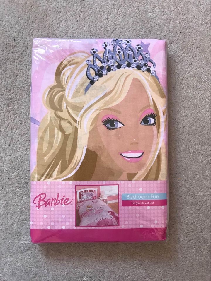 Barbie obliecky