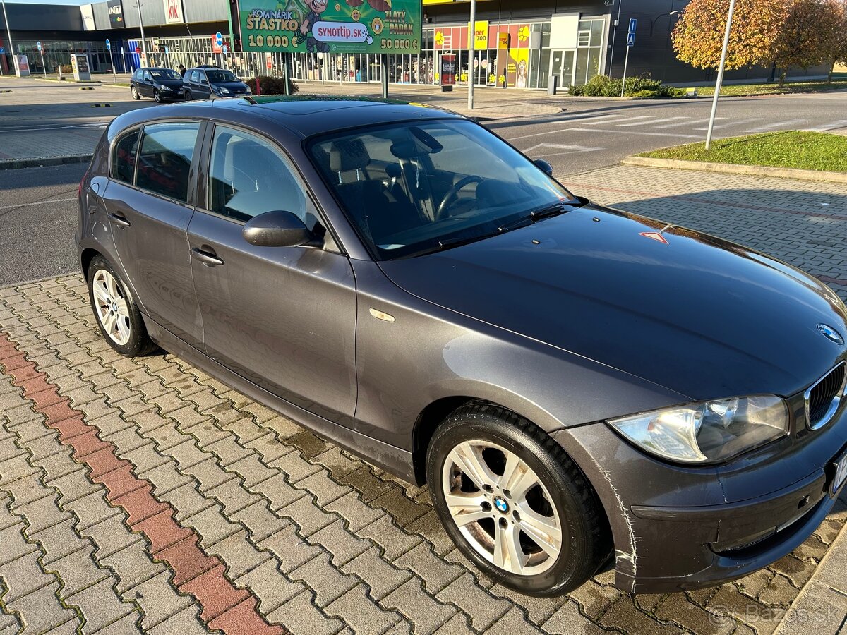 Predám BMW 116i 90KW