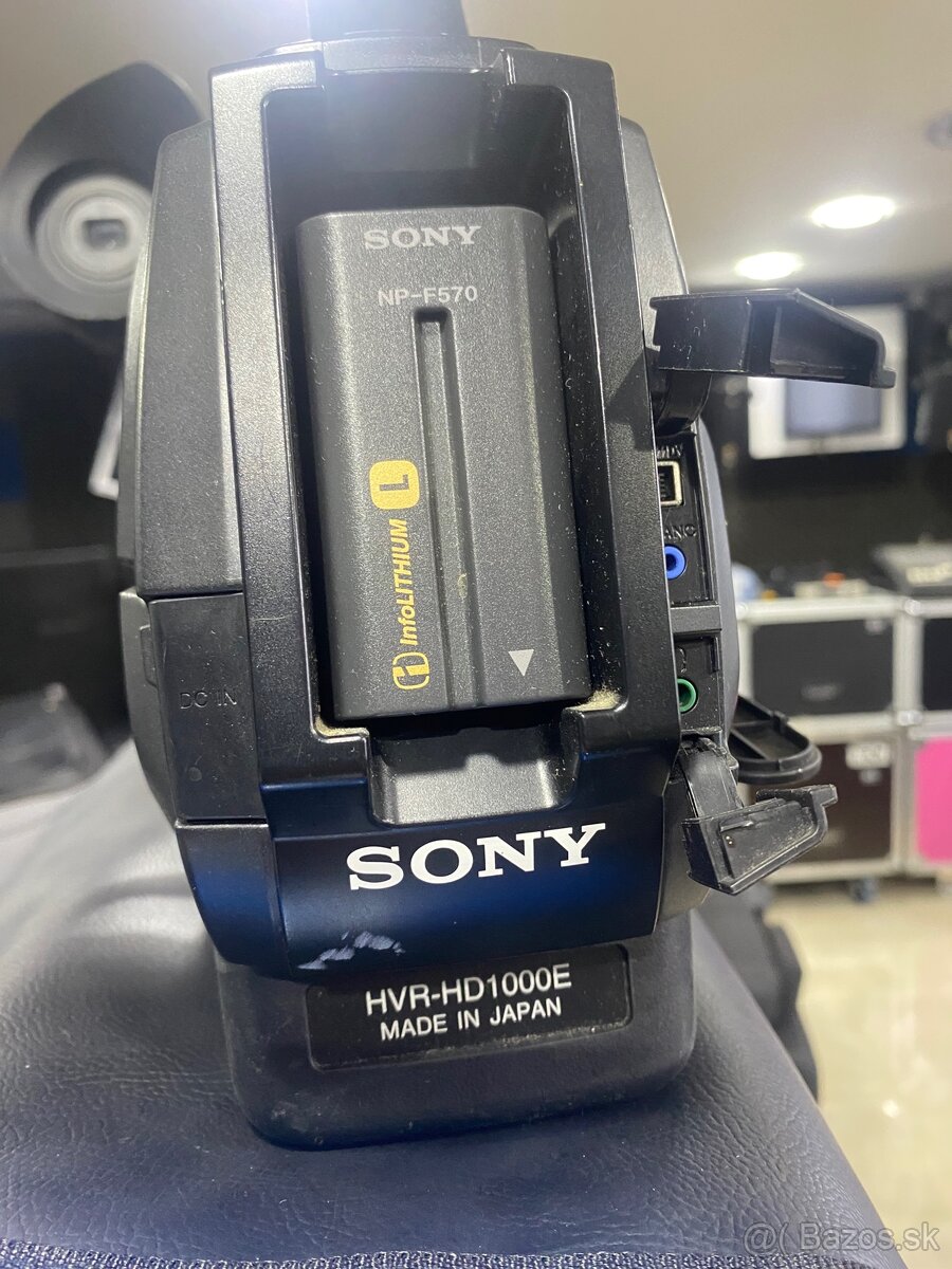 Video kamera sony 70€