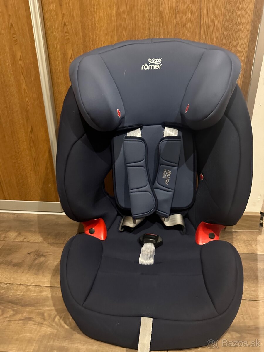 Autosedačka Britax Romer 9-36kg Evolva