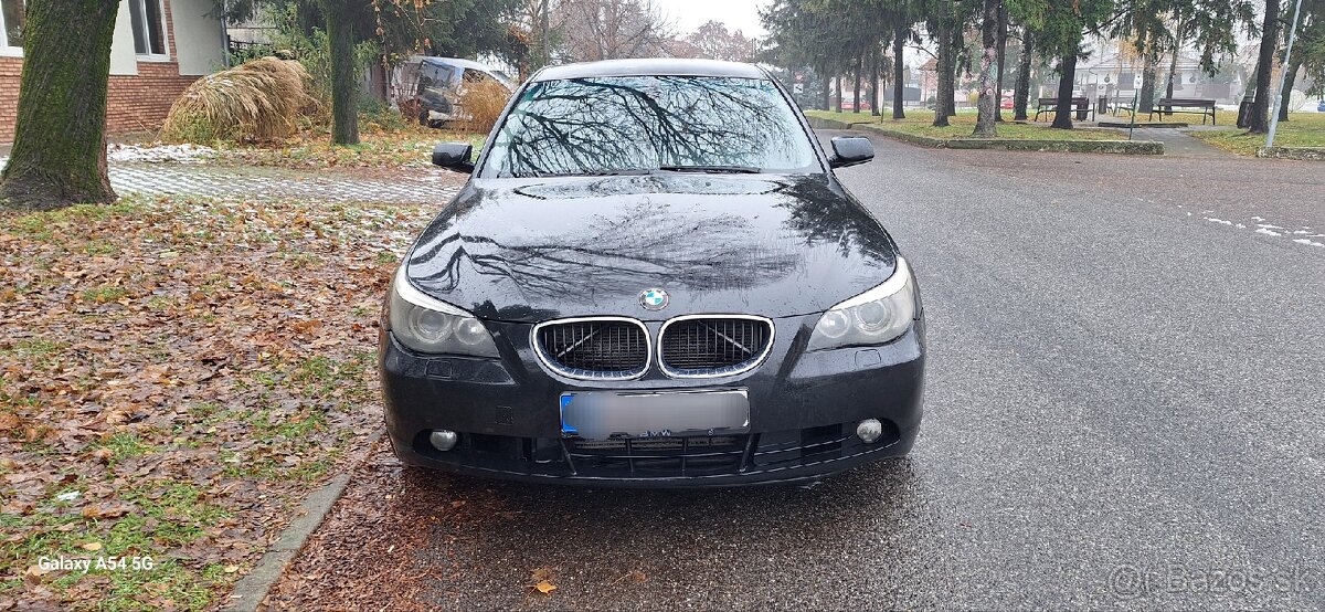 Bmw e60 525d