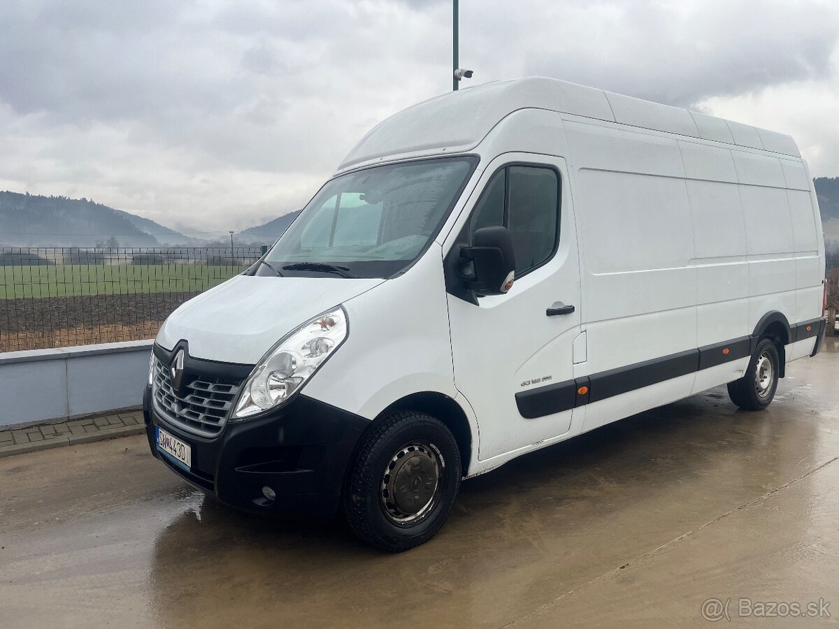 Renault Master Dci 165 Energy