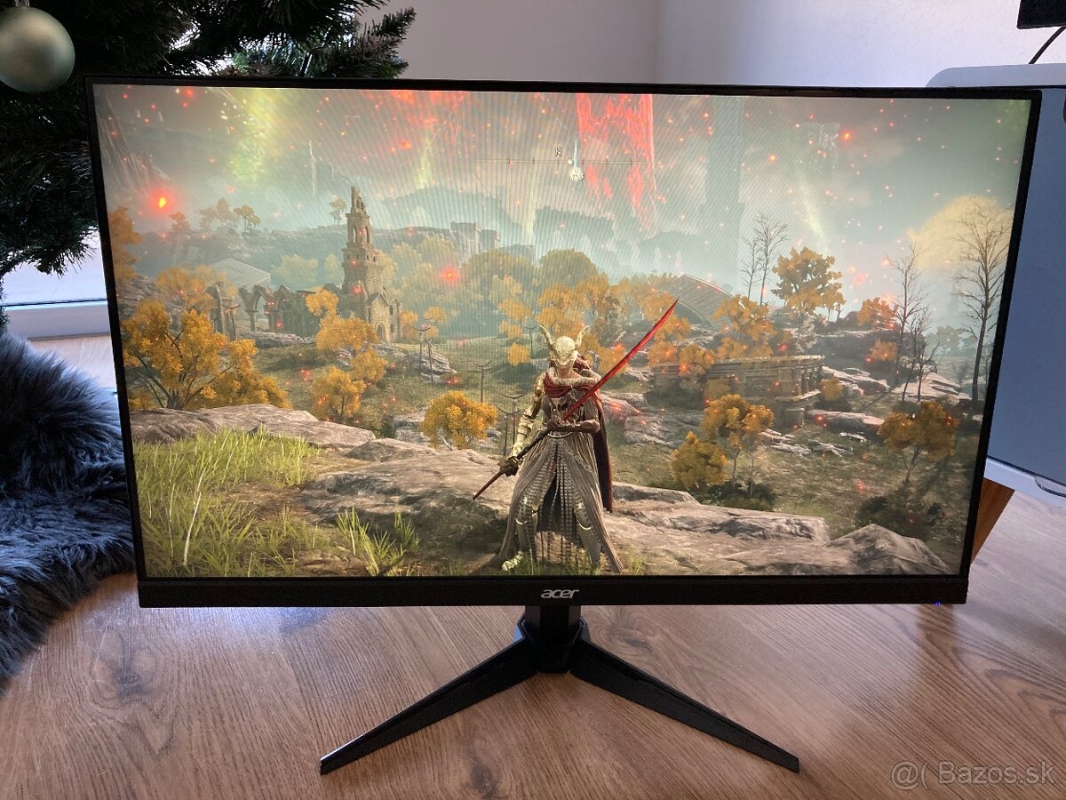 Monitor 27” Acer Nitro Gaming QG271