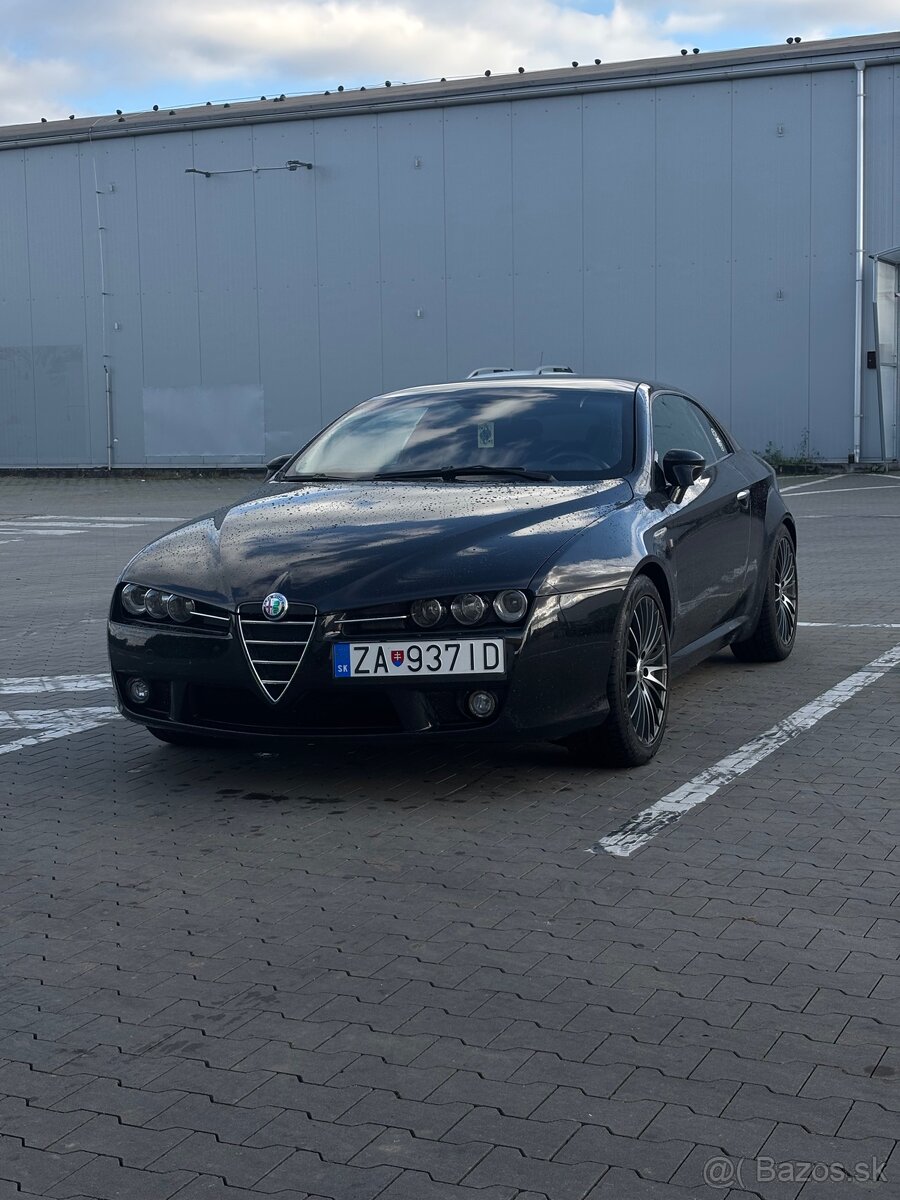 Alfa Romeo Brera