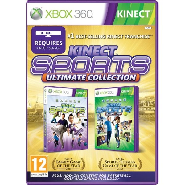 Kinect Sports Ultimate Collection - XBOX360