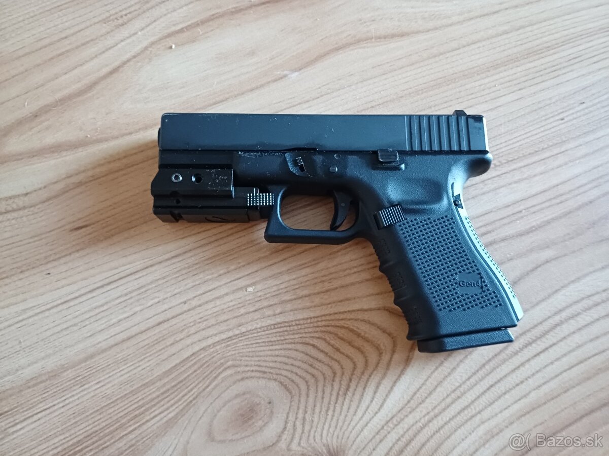 Airsoft glock 19