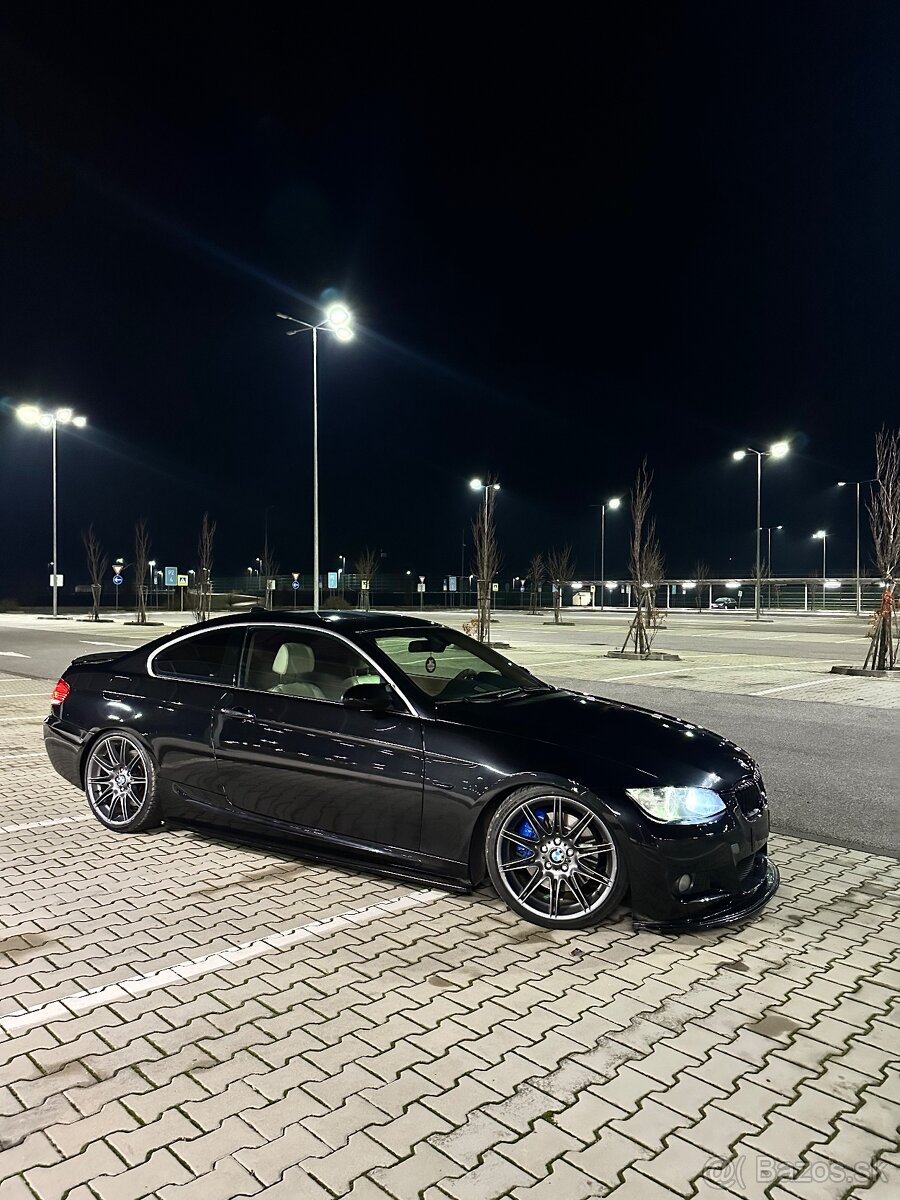 BMW e92 335xi