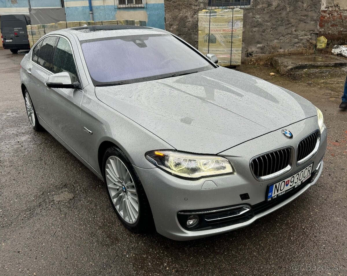 BMW 5 F11  535D Xdrive